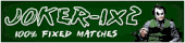 Fixed matches over 2.5
